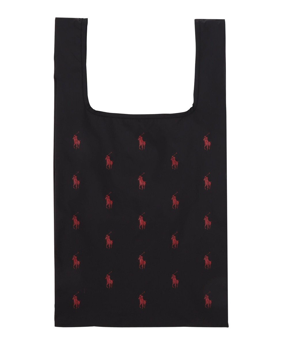 MOONBAT POLO RALPH LAUREN ポロポニー ポケッタブル レインバック 