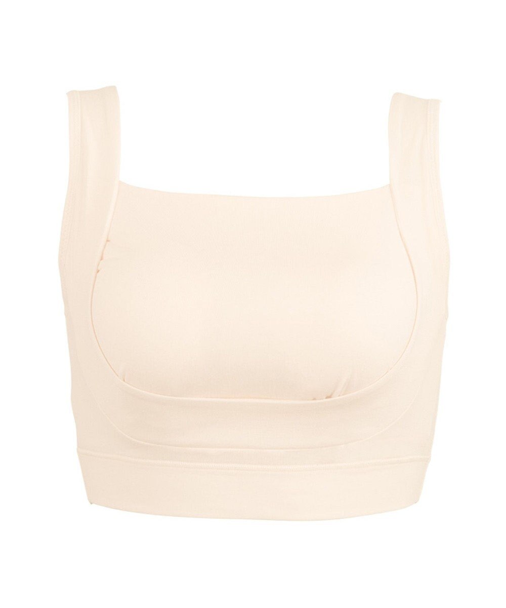 BRADELIS New York 【BRADELIS Me / ノンワイヤー・バストアップ】フレンドリーサポートブラ ブラデリス ノンワイヤー 補正 下着 