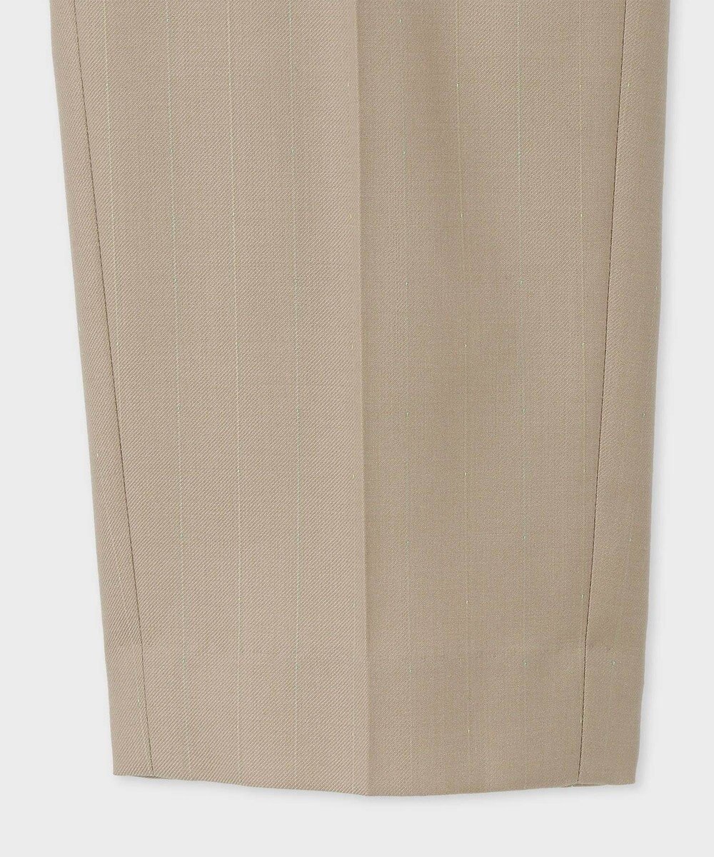 Paul Smith ドビーピンドット テーパードパンツ 