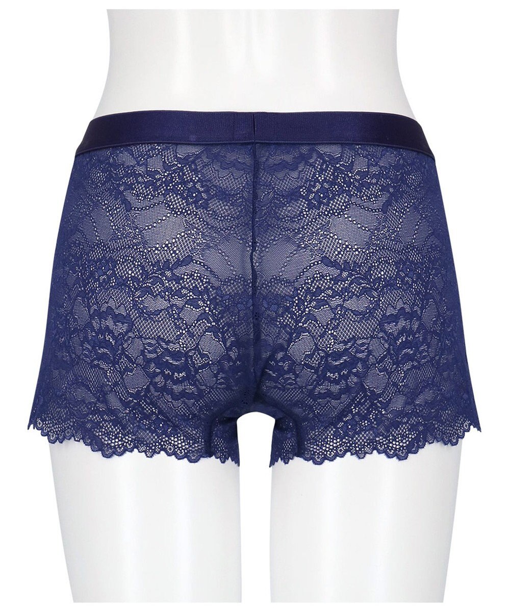 WACOAL MEN WACOAL MEN 【レースボクサー】 ボクサーパンツ ユニセックス 通気性 スカラ始末(裾部分) マチ部分の肌側は綿素材 レディース メンズ WT8822 /ワコールメン 