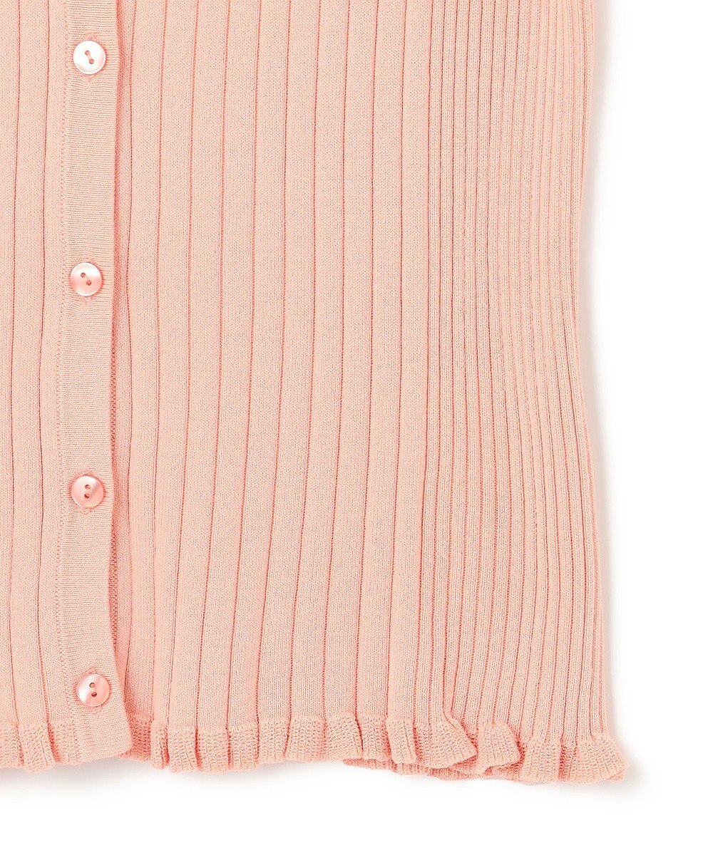 TOCCA 【大人百花掲載】【洗える】SPRING PICNIC CARDIGAN カーディガン 