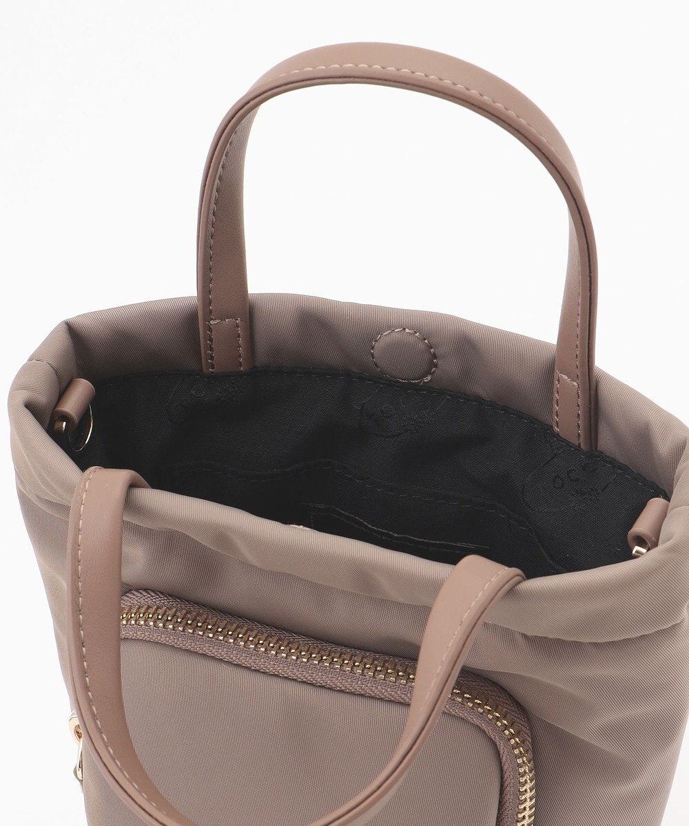 TOCCA 【撥水】COLLIS NYLON MULTIBAG マルチバッグ 