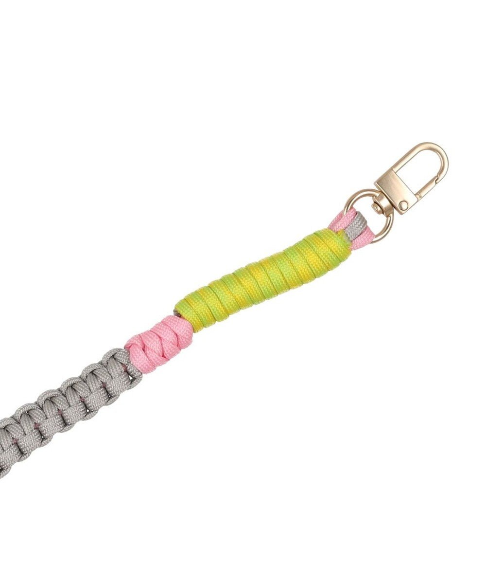 UNBILLION カシュカシュ cachecache / カラフルモバイルストラップ 