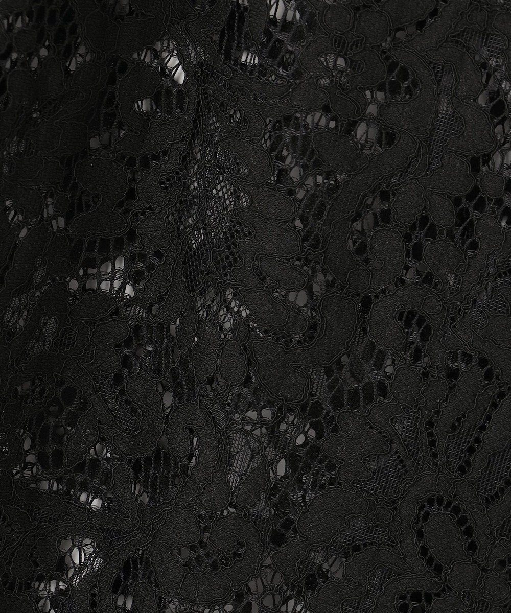 UNFILO レース キャミワンピース 