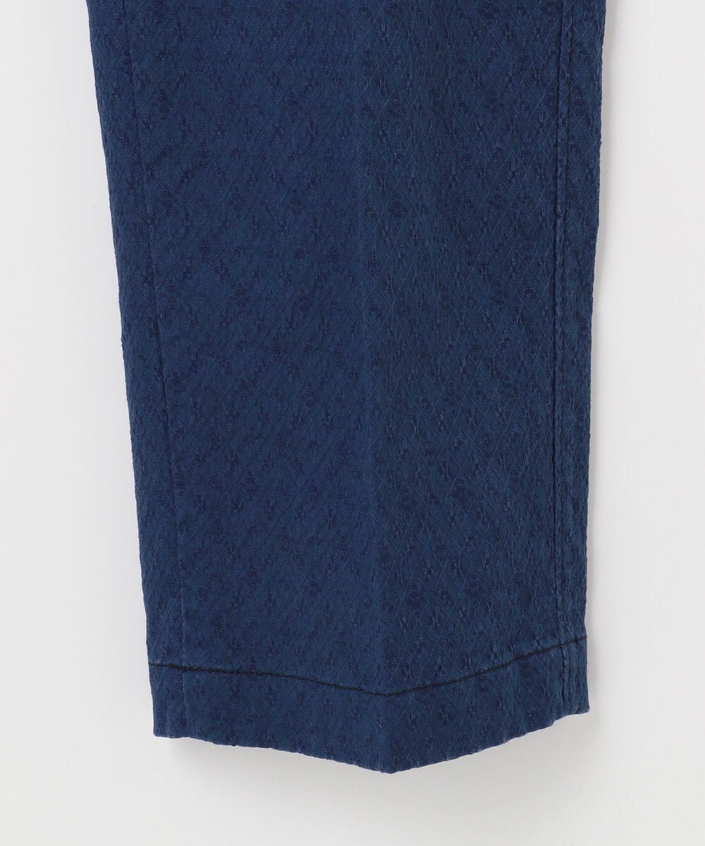 JOSEPH ABBOUD MOUNTAIN 【SPACE／UNISEX】ダイヤジャガードストレッチ パンツ 