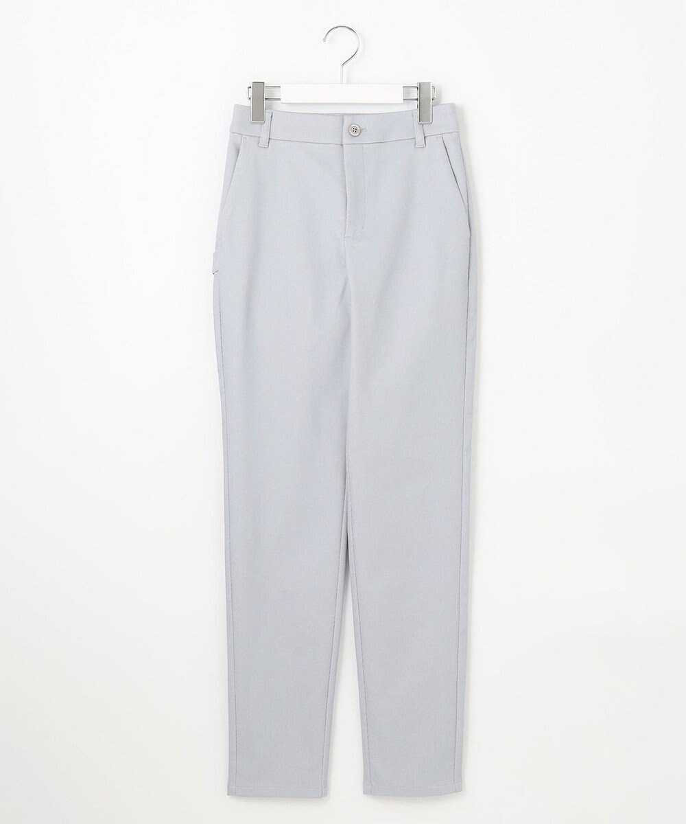 23区GOLF 【WOMEN】【ストレッチ】ハイパワーストレッチカルゼパンツ 