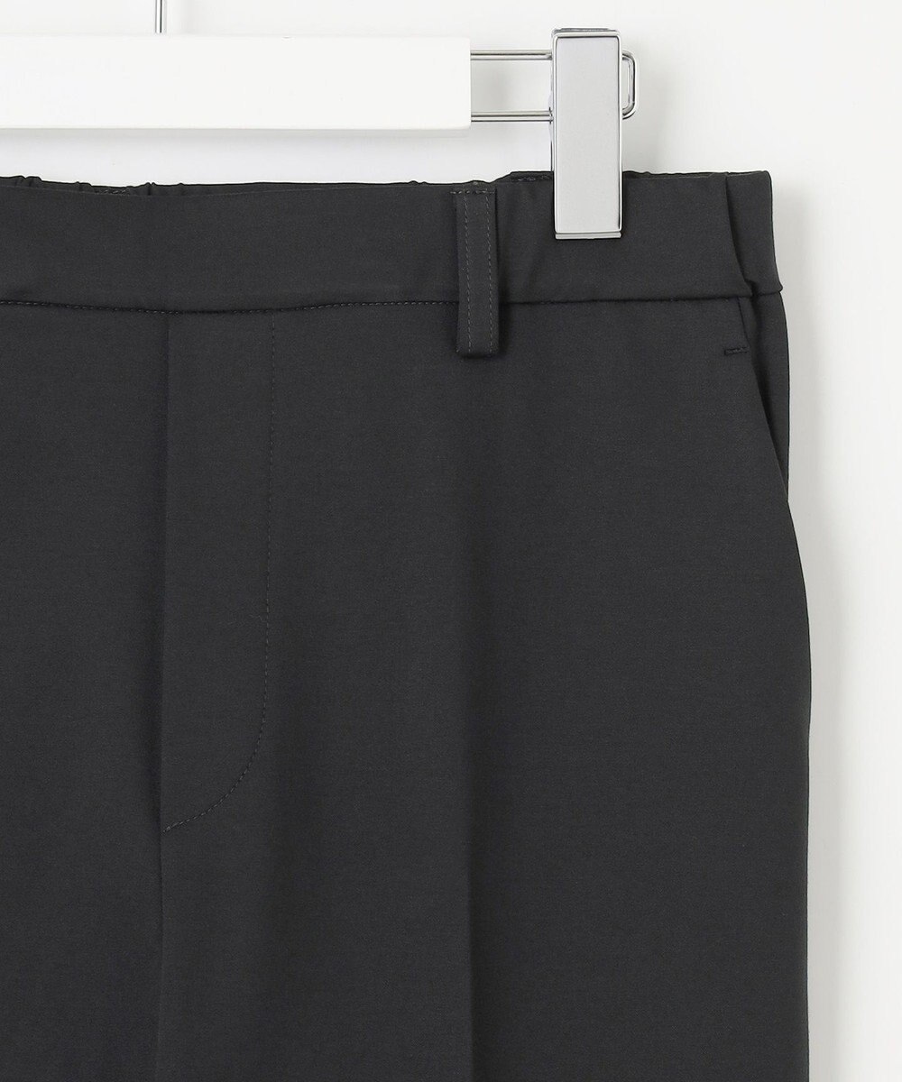 自由区 【撥水加工・洗える】ライトモクロディテーパード パンツ 