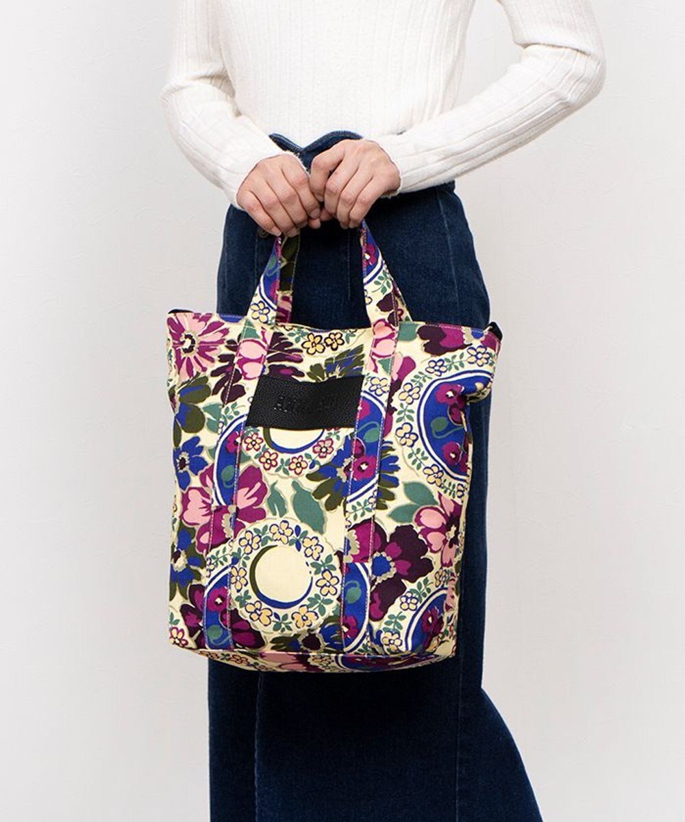 ANNA SUI アーカイブトート トートバッグ 