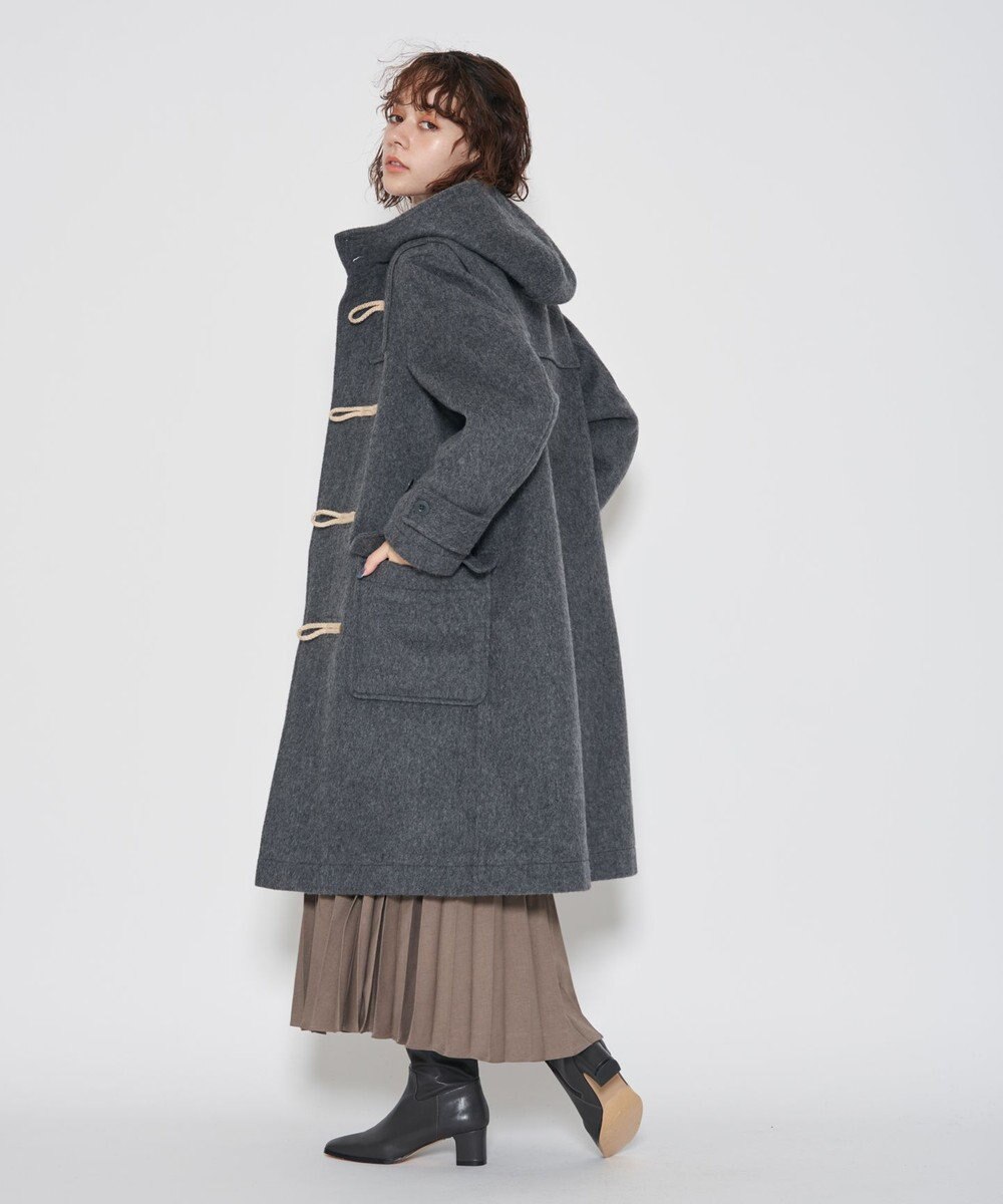 J.PRESS YORK STREET 【UNISEX】ダッフルコート 