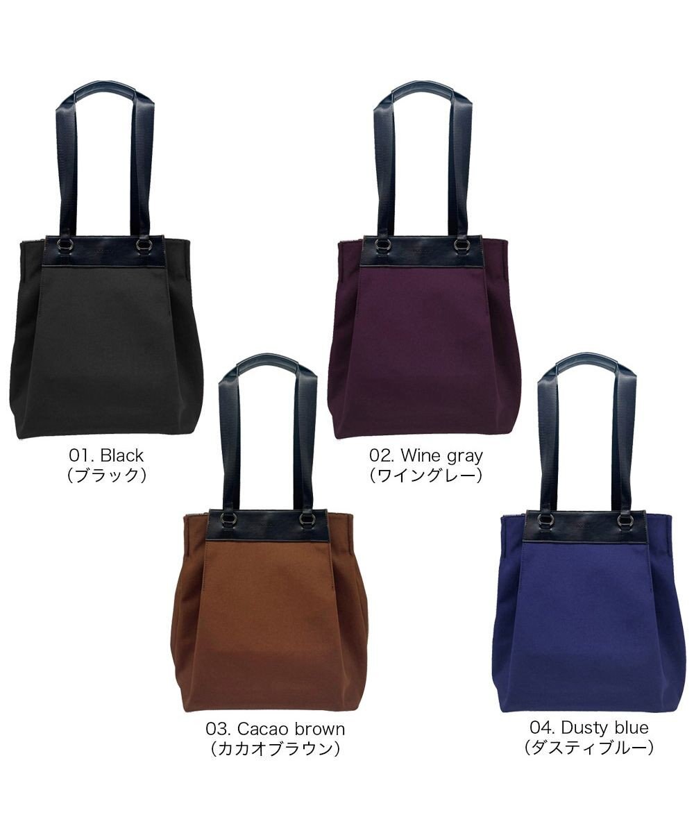 ROOTOTE 3667【ルーポケットが主役!】LT.セオルー.フロントオープン-A 