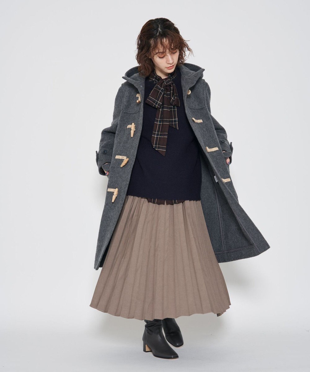 J.PRESS YORK STREET 【UNISEX】ダッフルコート 