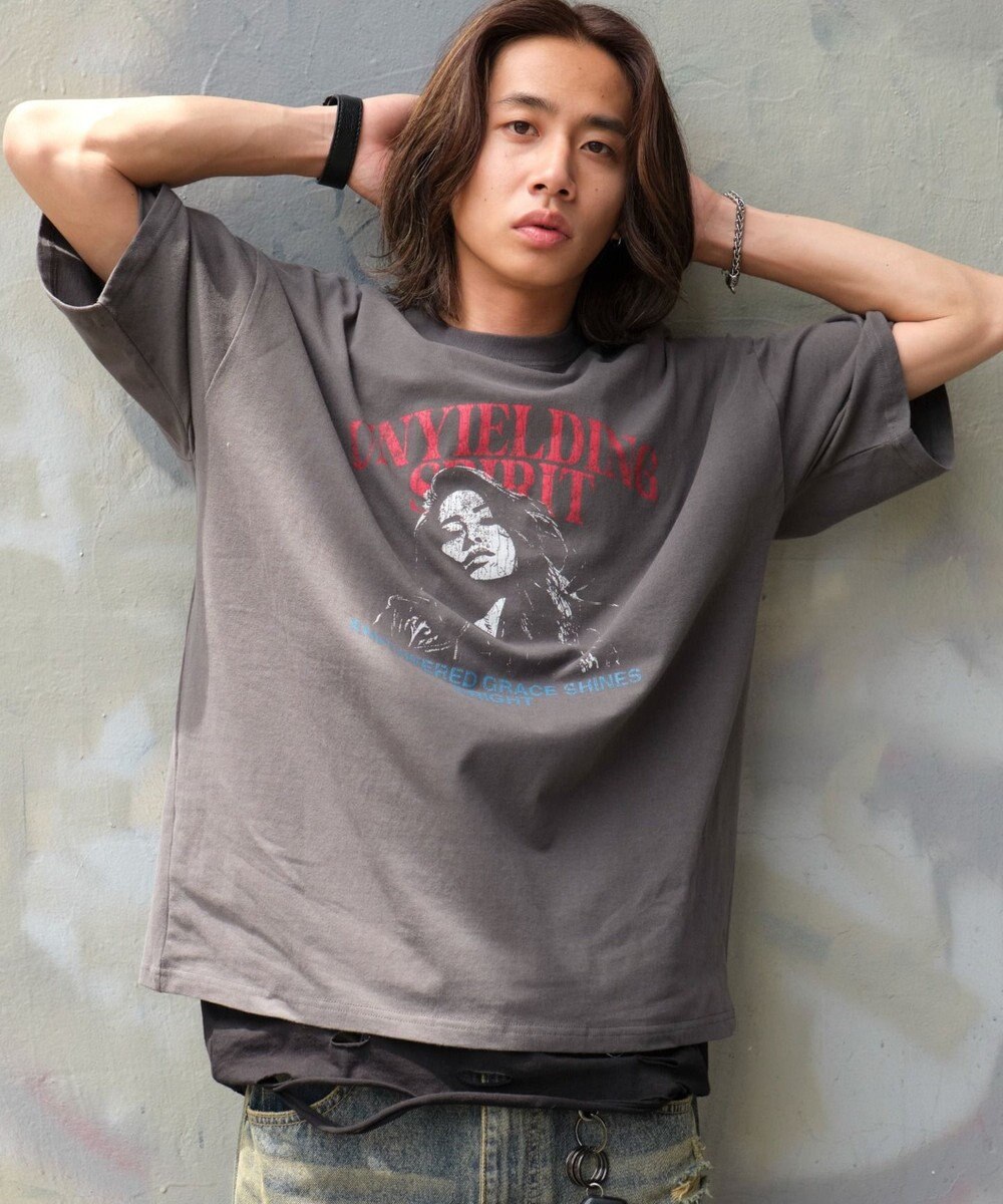 WEGO ダメージタンクトップ 