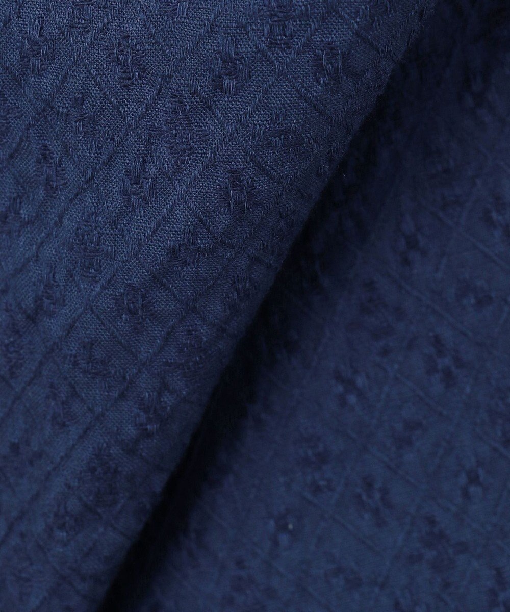 JOSEPH ABBOUD MOUNTAIN 【SPACE／UNISEX】ダイヤジャガードストレッチ パンツ 