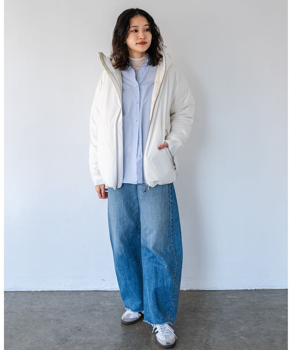 F/ACSION YUKIZURI ダウンジャケット 