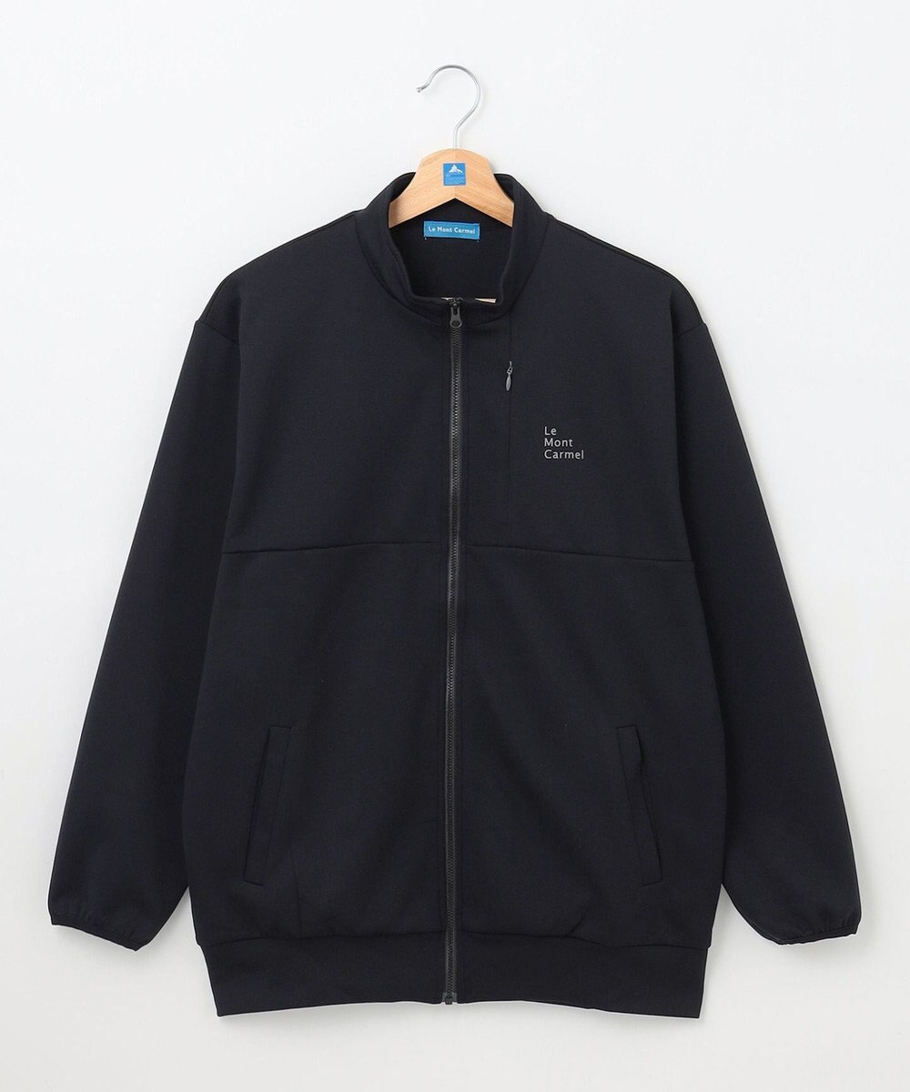 SHARE PARK LADIES 【UVカット・吸水速乾・ストレッチ・軽量・アンチピリング 】ダンボールトラックジャケット（S・Mサイズ） 