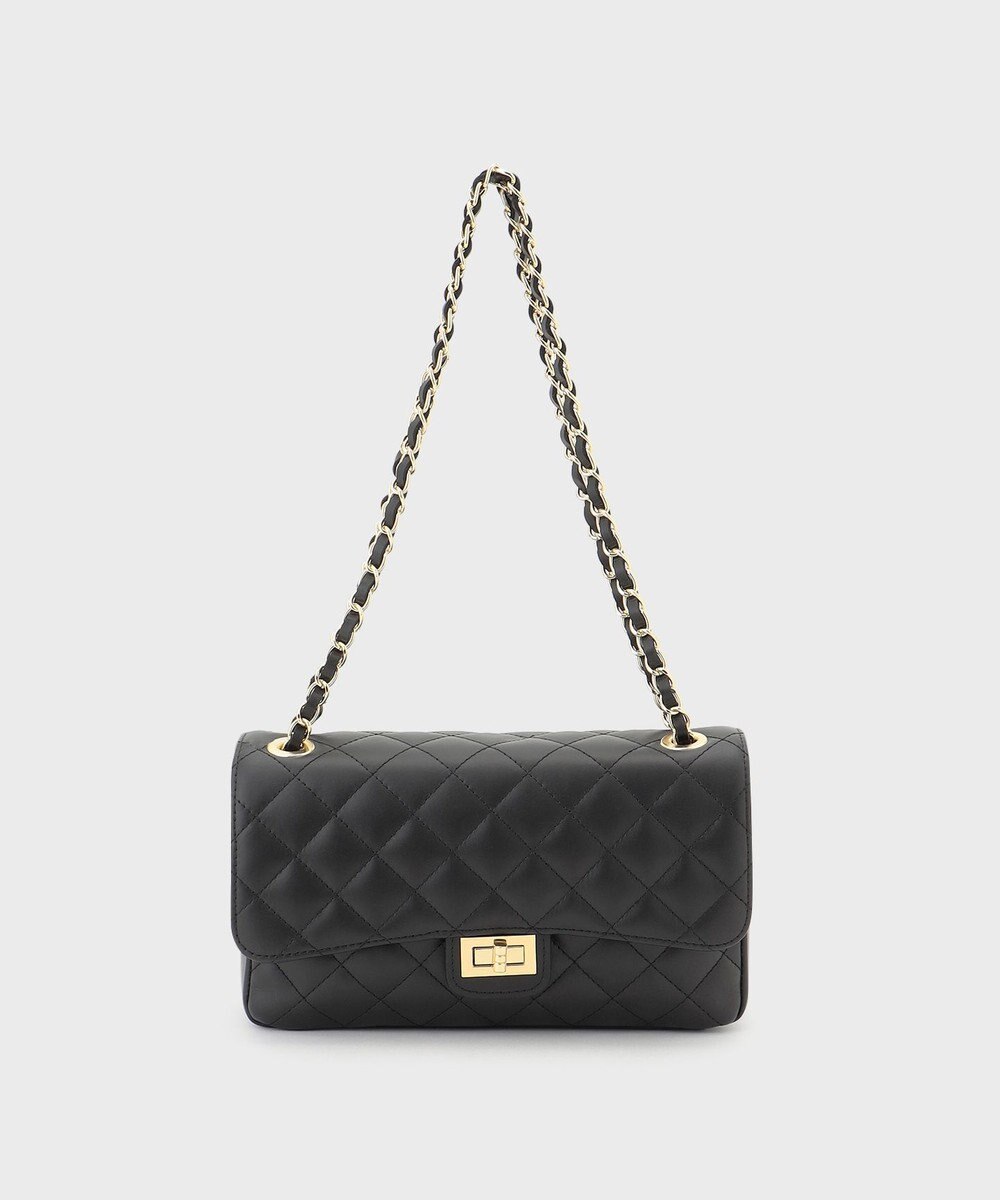 GRACE CONTINENTAL MaisonVincent チェーンバッグM 