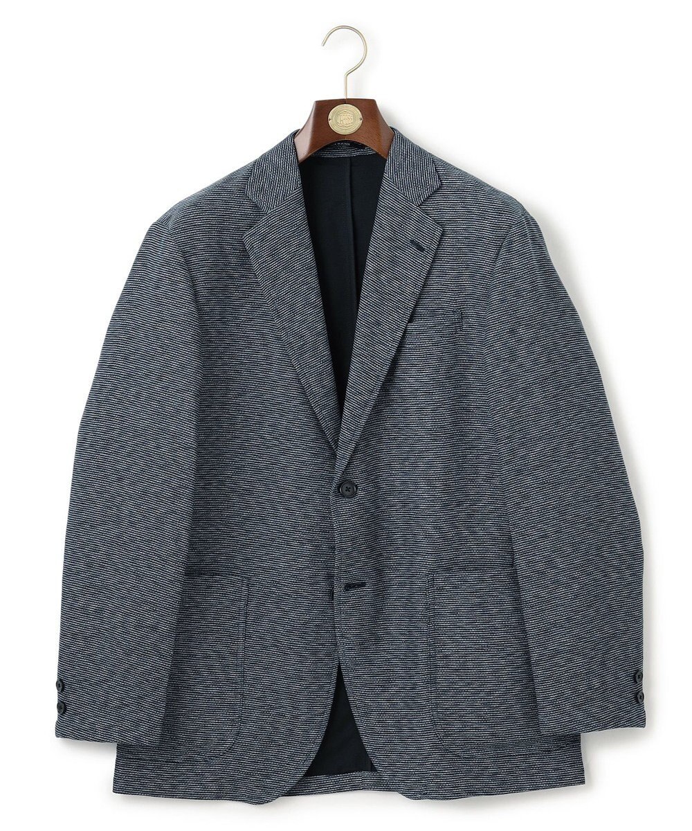 J.PRESS MEN 【NEW STAGE】KASURI DYEING シャツジャケット 