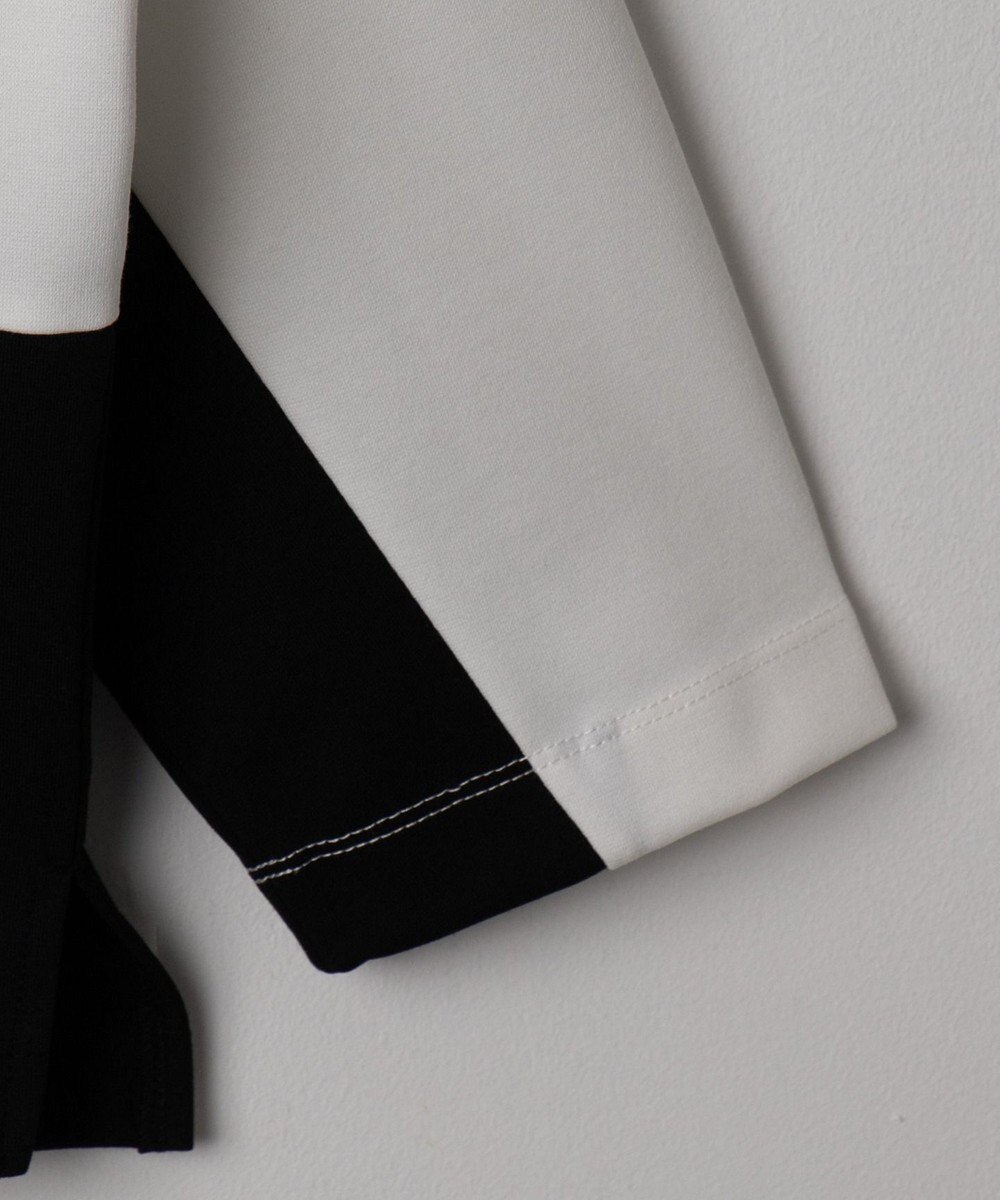 WEGO ドルマンポンチハーフZIPT（LS） 