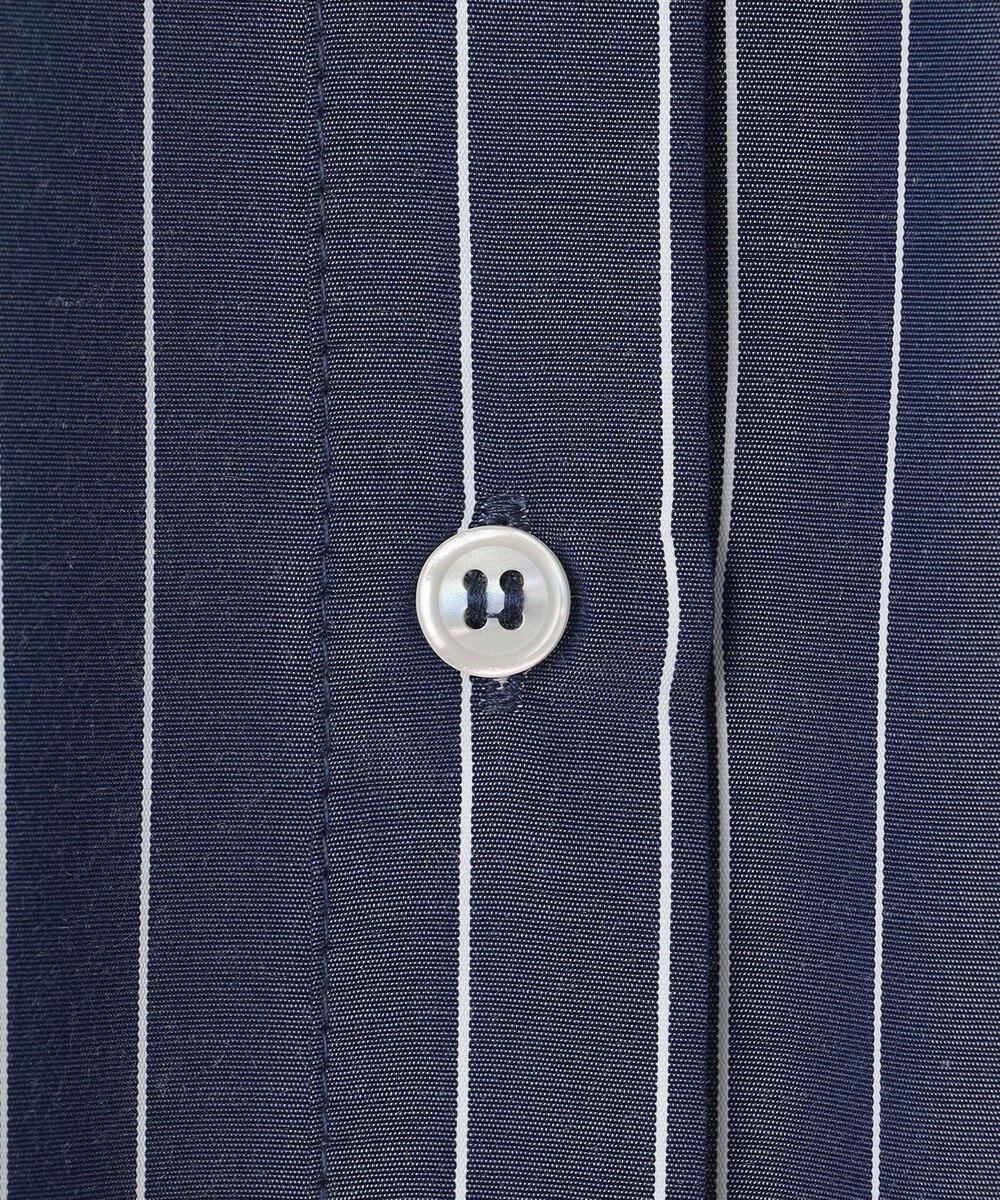 ANY 【洗濯機可・セットアイテム】短丈ベスト×シャツワンピースセット 