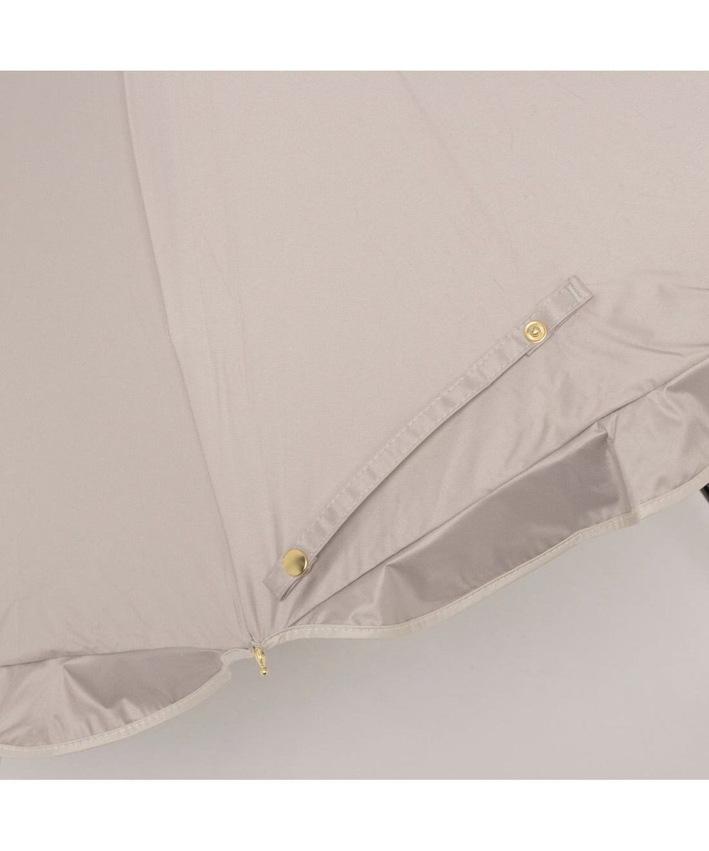 UNBILLION カシュネ cachenez / 【晴雨兼用】【日傘】 UV カット率99％以上 PUへプラムバルーンショートパラソル 