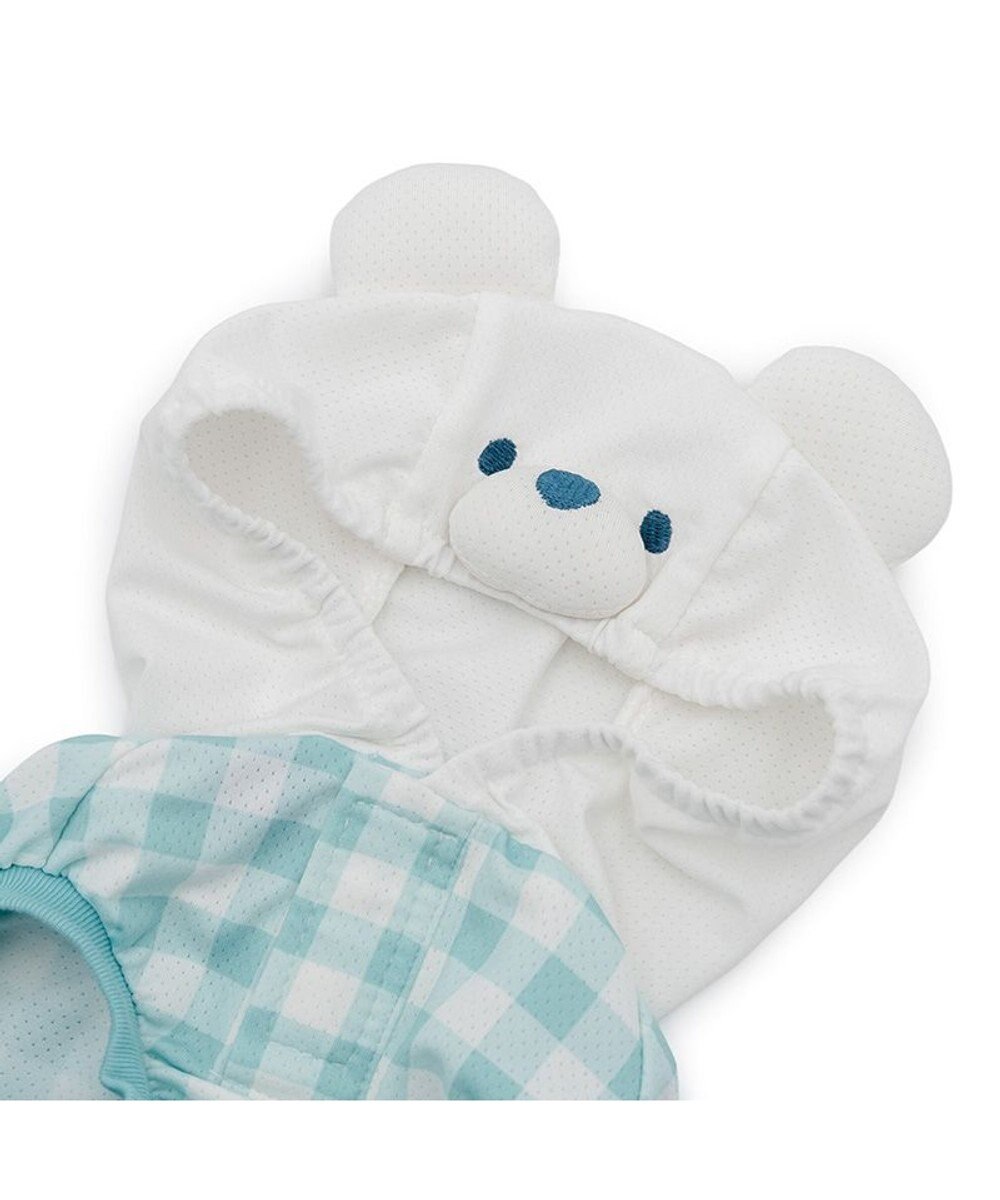 PET PARADISE ペットパラダイス くまさん エコメイド タンクトップ 《 アイス柄》 小型犬 