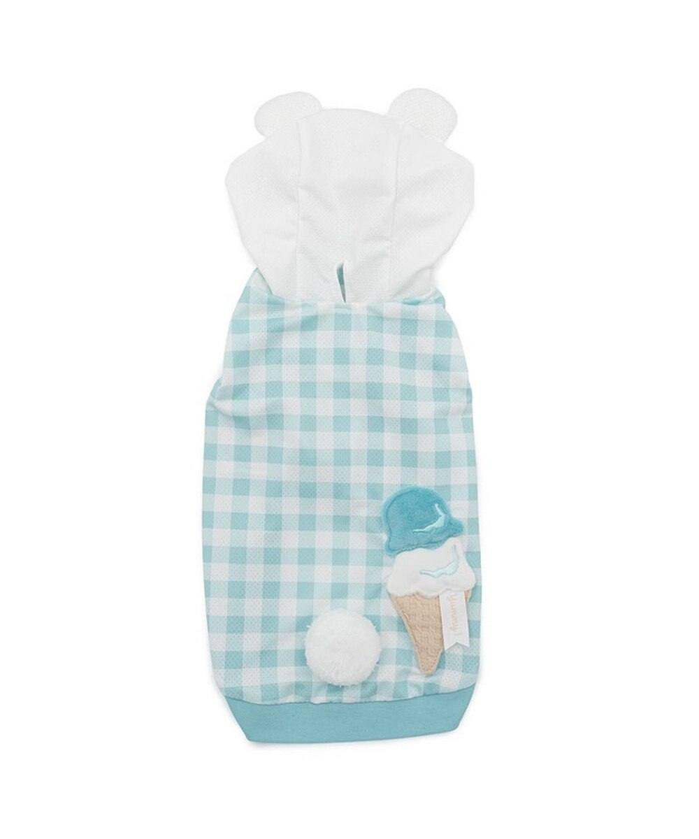 PET PARADISE ペットパラダイス くまさん エコメイド タンクトップ 《 アイス柄》 小型犬 