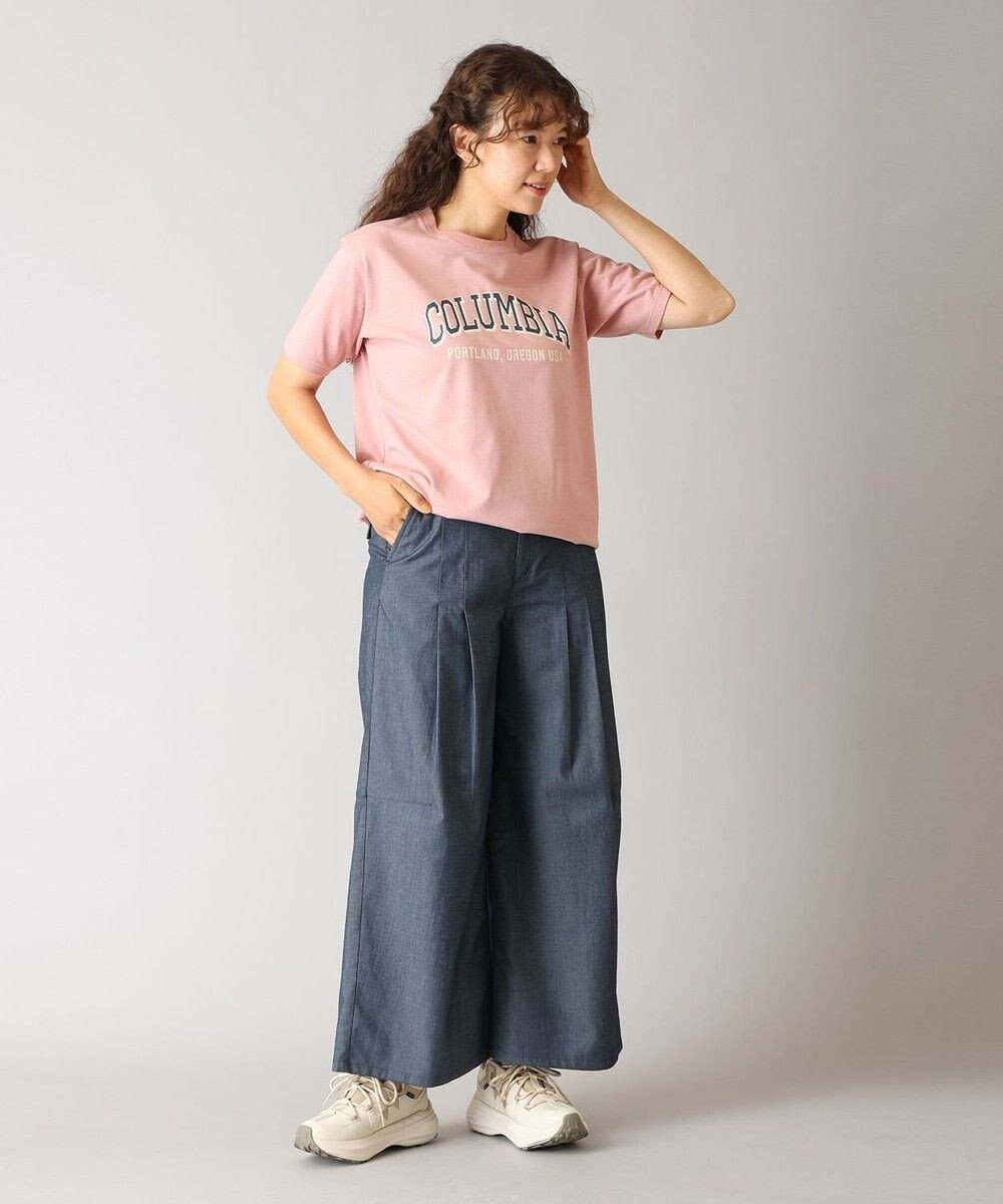 Columbia Columbia/ ウィメンズトゥリースワローワイドパンツ /コロンビア 