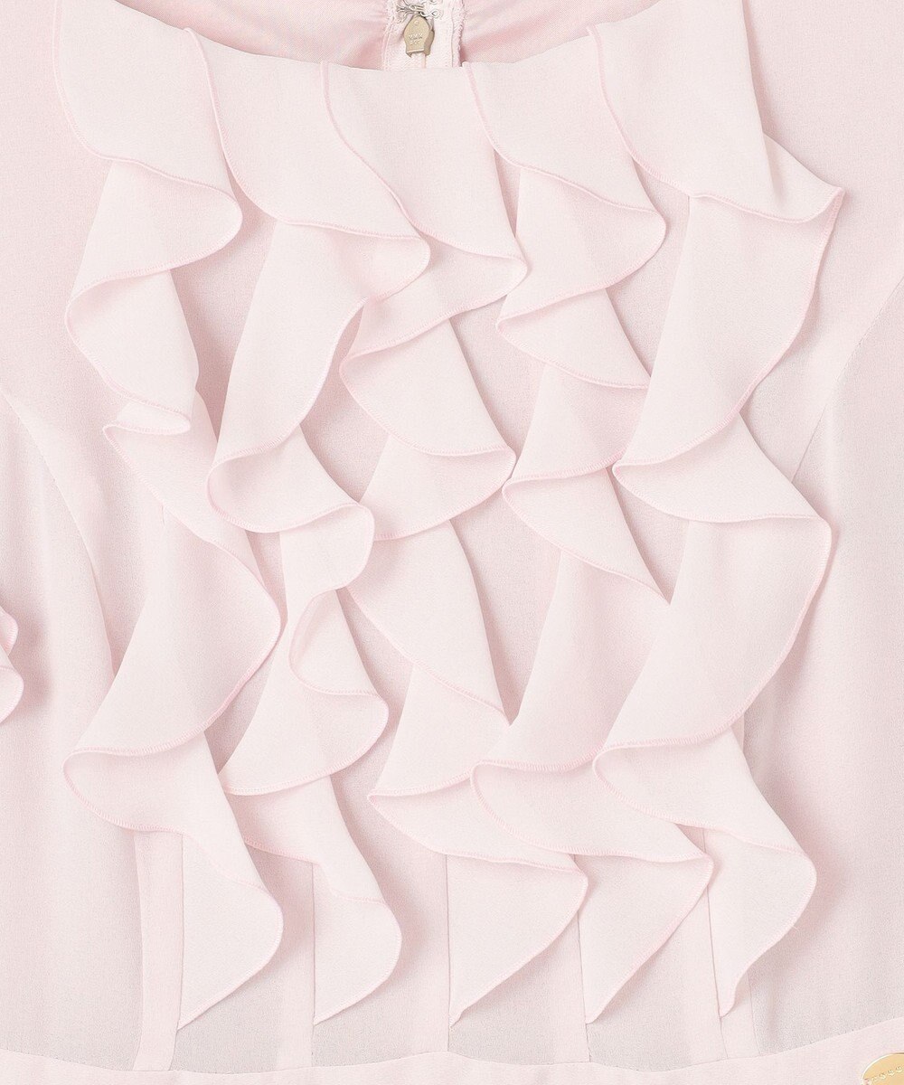 TOCCA CHIFFON WHISPER ドレス 