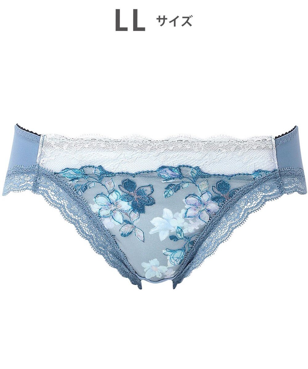 WACOAL ショーツ 【小さく見せるブラ】 BRB453とペア はきこみ丈あさめ はきごこちがよい レディース PRA153 /ワコール 