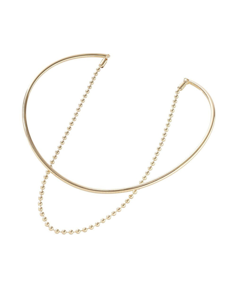 AMERICAN HOLIC チョーカー チェーンネックレス 