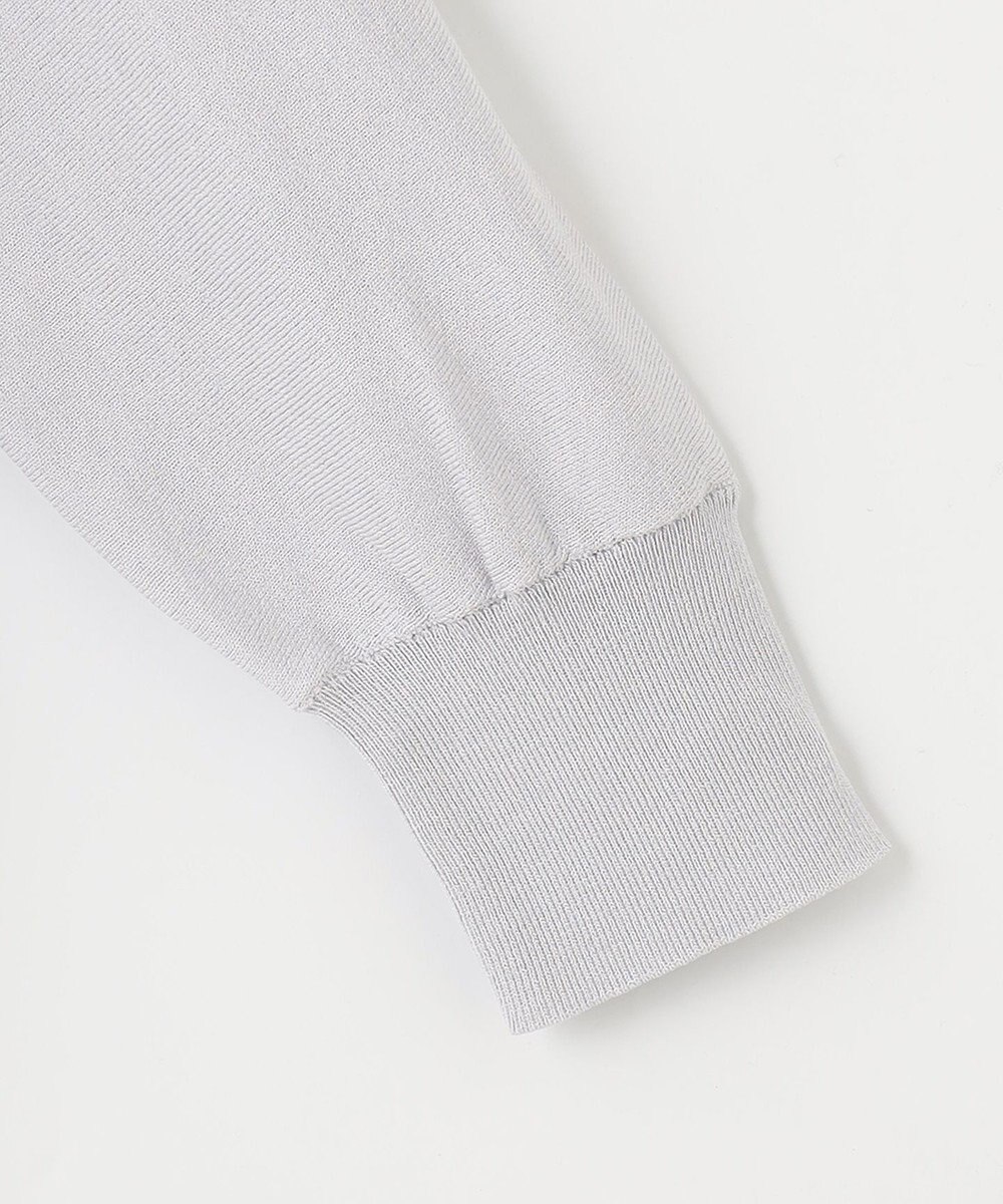 ANY SIS S 【洗える】ドルマンスリーブロング カーディガン 