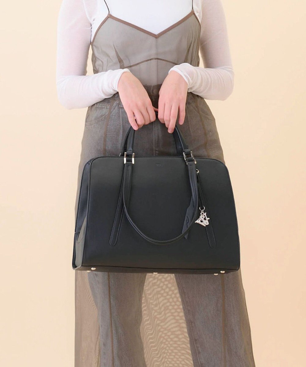 ACE BAGS & LUGGAGE W&.Day/Night マール ダブルハンドルトート A4サイズ 13.3インチPC収納 15302 ダブルアンドデイナイト 