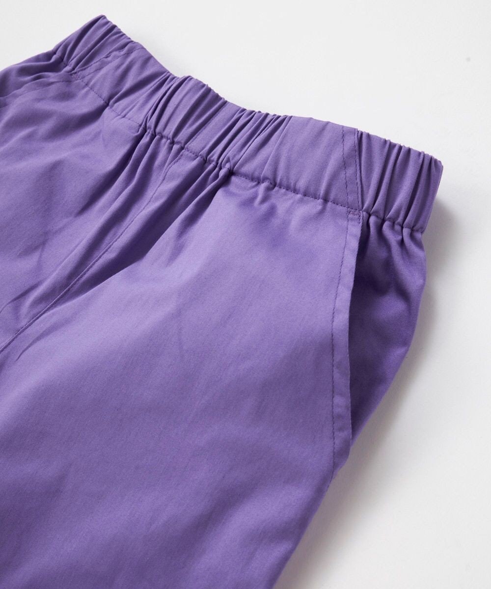 OP／FILA 【SEVEN2】バックブリント ロゴデザインハーフパンツ 