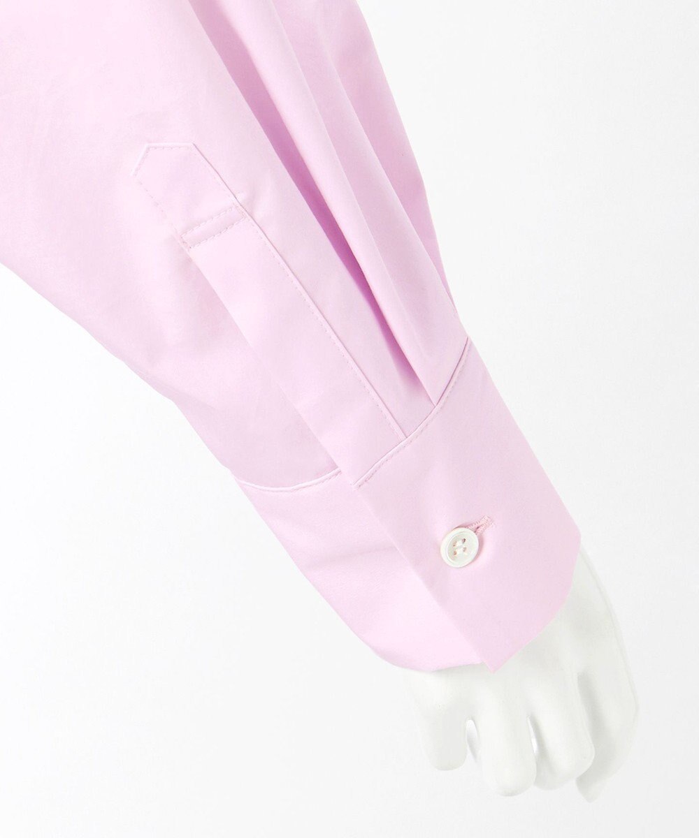 23区 【GOLD LABEL】コットンニドム リボンデザイン ブラウス 