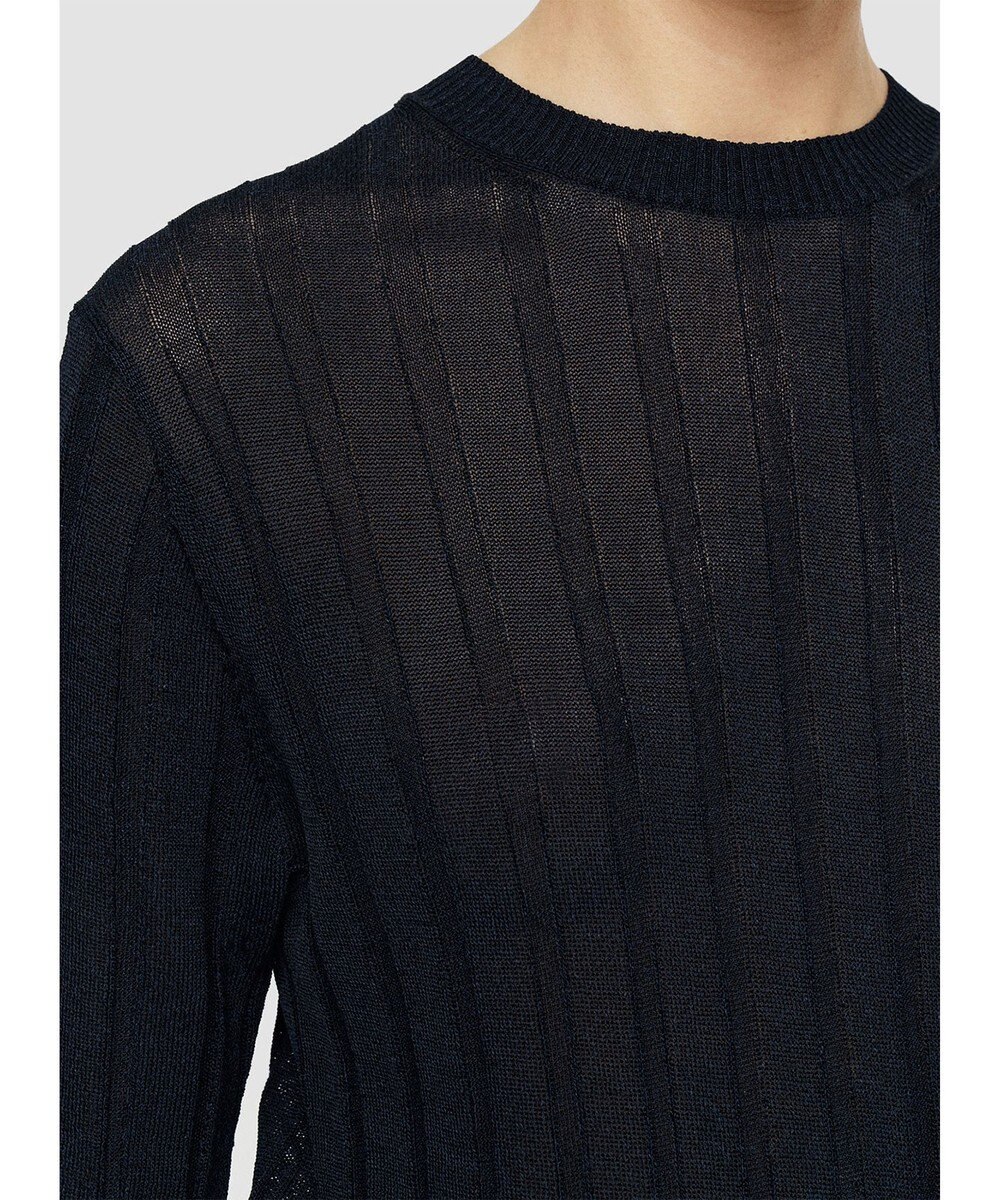 JOSEPH 【洗える】クリスピーレーヨン　ニットTシャツ 