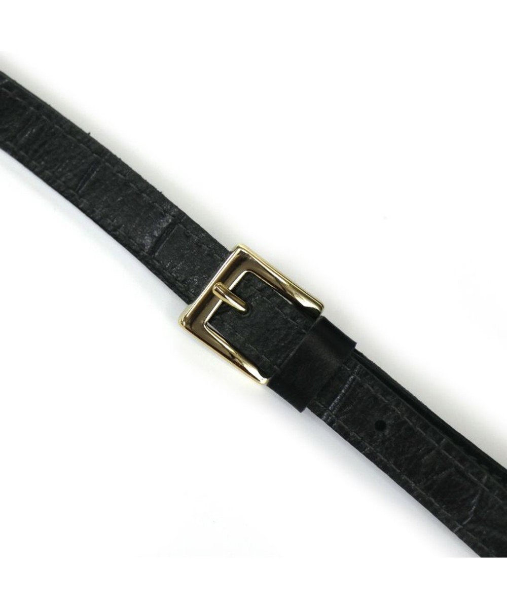 Regalo Felice 【大容量 / 本牛革 / クロコ型押し】ショルダー / REGALO 