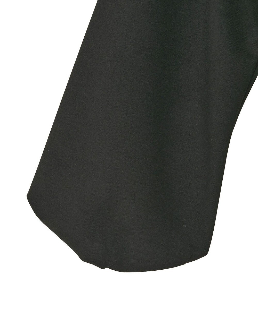 earth music&ecology フリルヘムドッキングプルオーバー 