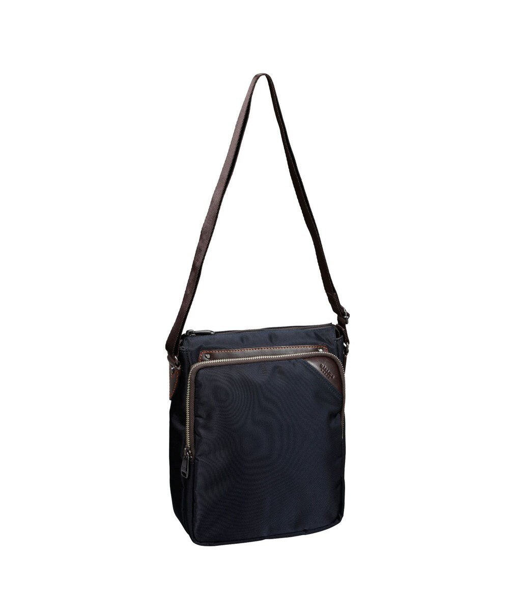 ACE BAGS & LUGGAGE ultima TOKYO モレ タテ型ショルダーバッグ 59921 ウルティマトーキョー 