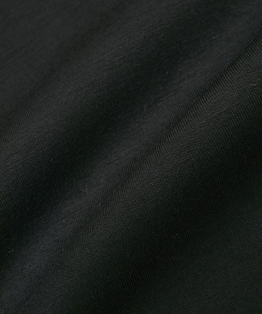 earth music&ecology フリルヘムドッキングプルオーバー 