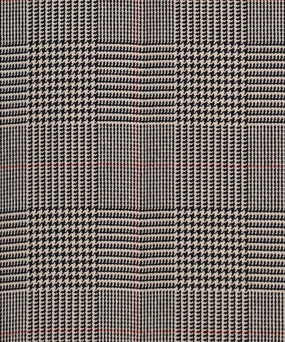 UNFILO 【ウエストゴム/14サイズ展開】beauty warm pants テーパード 