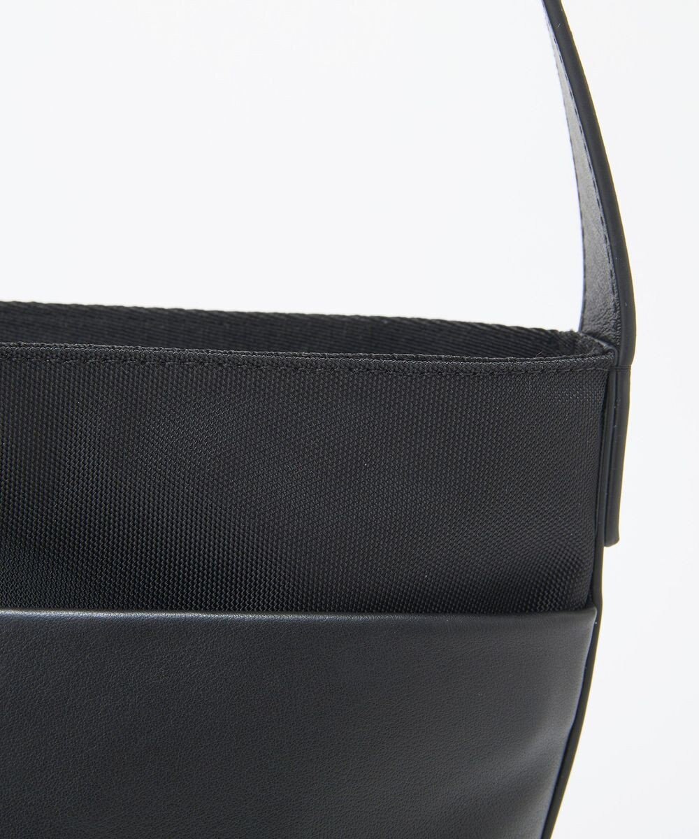 TOPKAPI 【Breath TOPKAPI】LINEA リネア レザーコンビ バケット ショルダーバッグ 