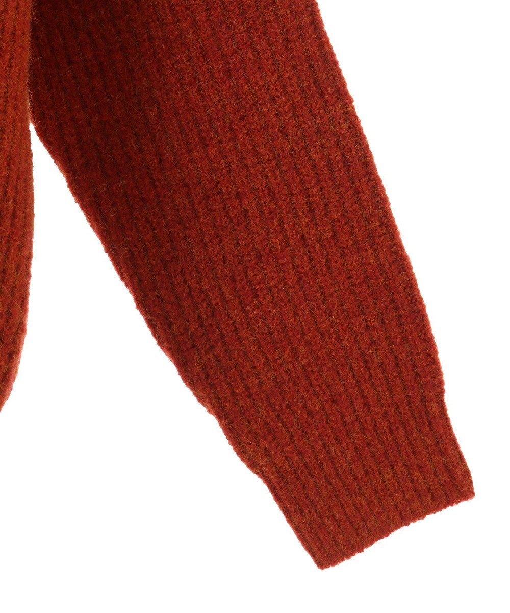 AMERICAN HOLIC Ｍｉｘヤーンラグランニットプルオーバー 