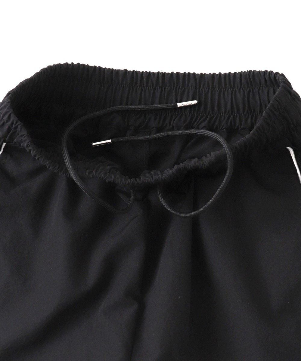 WEGO 【ウエストゴム】パイピングラインショートパンツ 