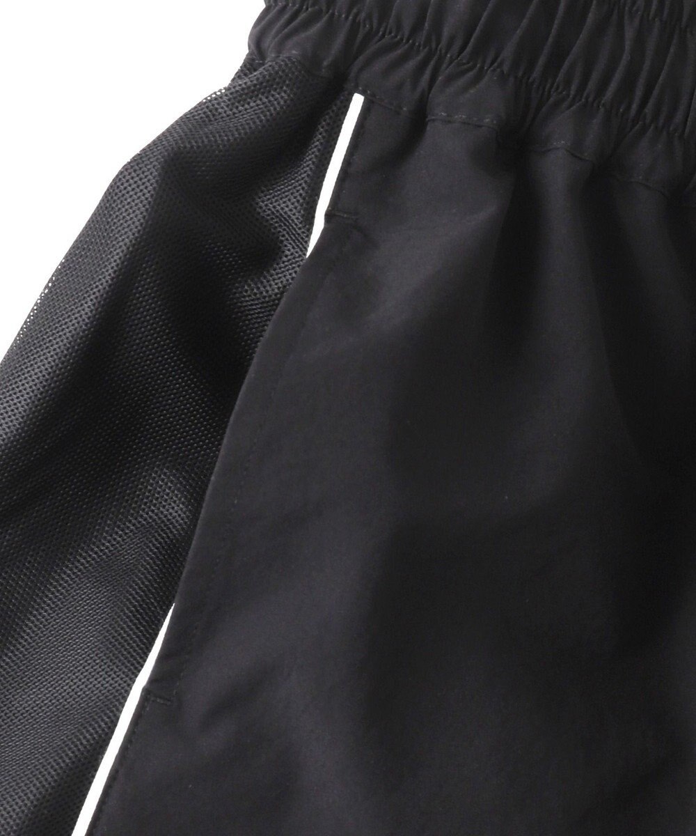 WEGO 【ウエストゴム】パイピングラインショートパンツ 