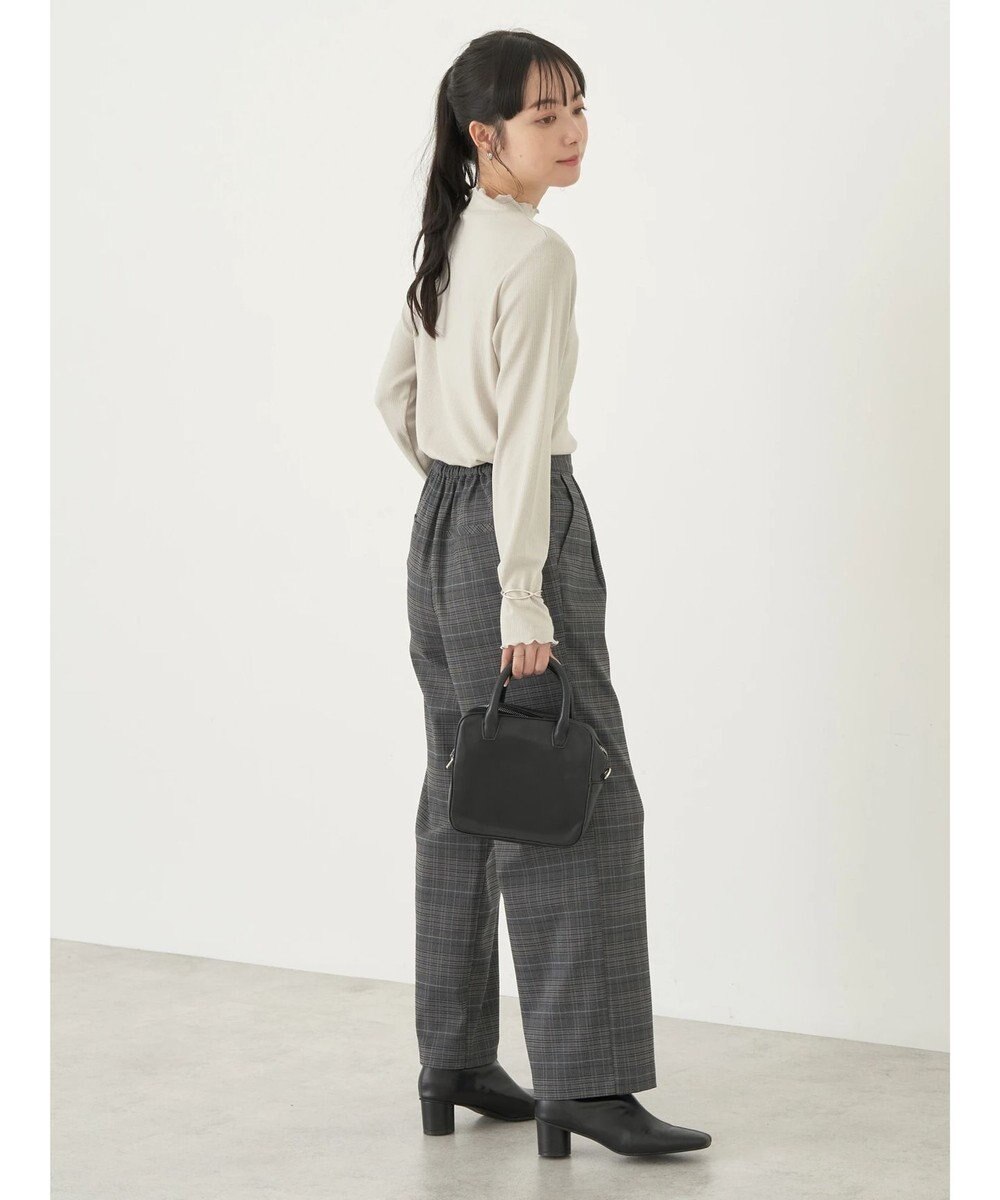 earth music&ecology テレコリブメローハイネックインナー 