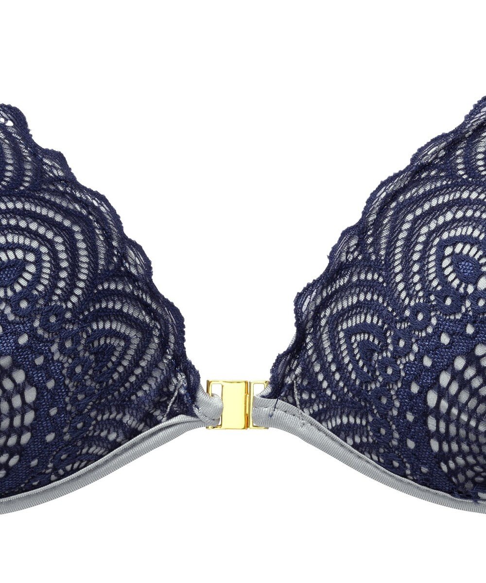 BRADELIS New York 【NuBr / ナチュラルタイプ】ヌーブラ・エアーライト シア デザインヌーブラ ストラップレス バックレス 