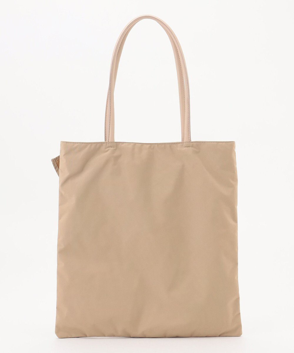 組曲 ラッフルラインフラットトート 