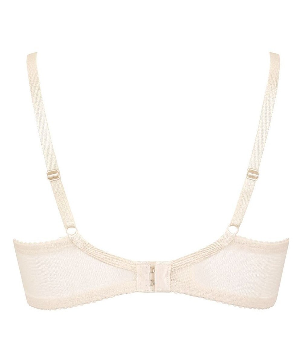 WACOAL 【重力に負けないバストケアBra】 ノンワイヤー バストを重力から守る まる胸キープ ラクなつけごこち サイドのラインすっきり ブラジャー レディース BRA184 /ワコール 