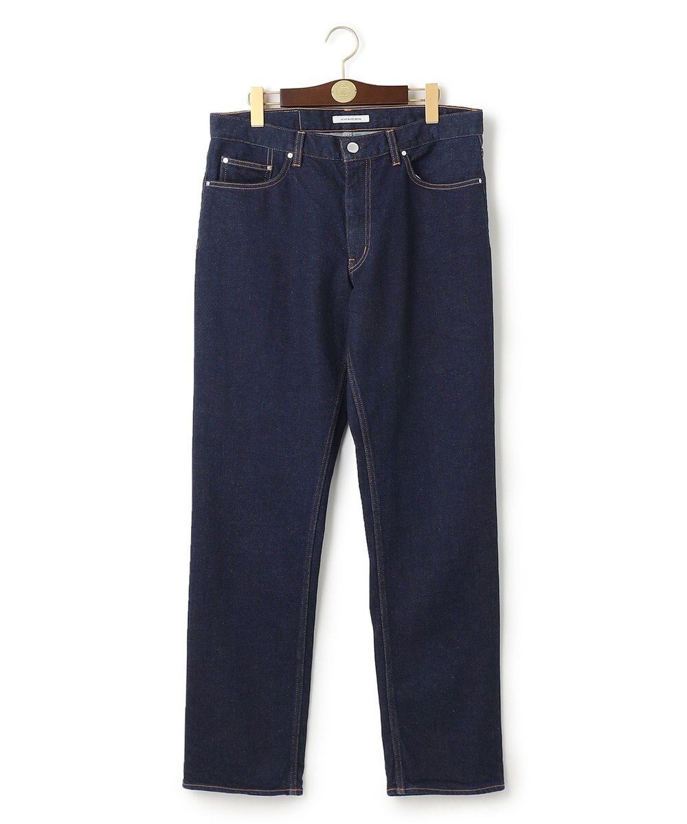 J.PRESS MEN 【JAPAN MADE DENIM】ストレッチスローンデニム 