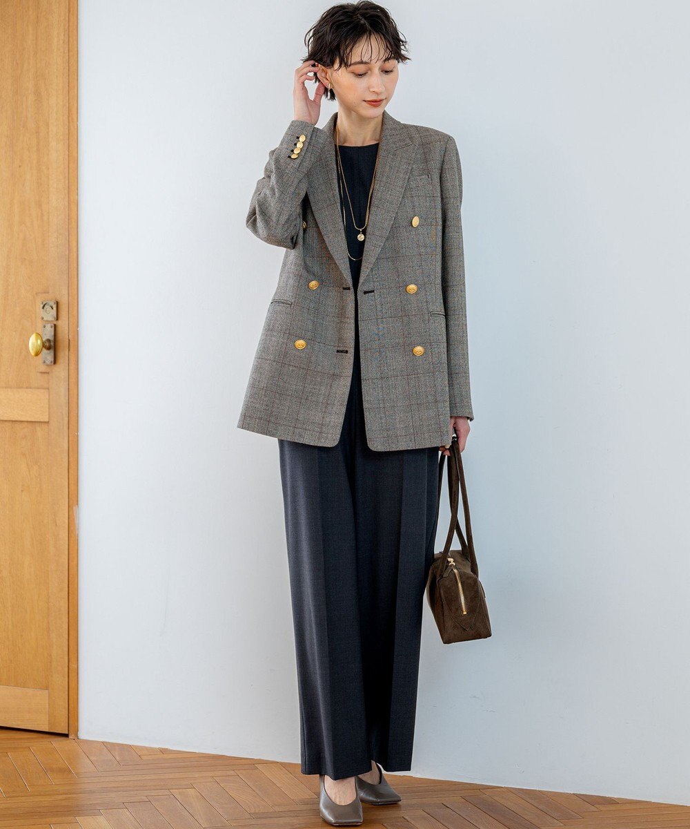 23区 【Oggi5月号掲載】淡水パール イヤリング 